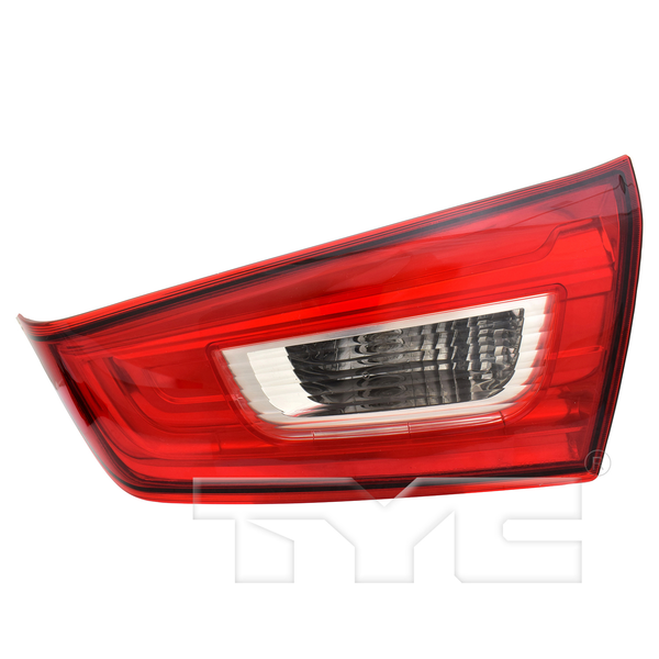 Inner Trunk Lid Tail Light for 11-19 Mitsubishi Outlander Sport Right Side