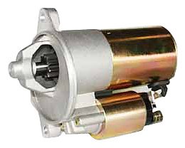 Starter for 92-96 Ford F Series Pickup 4.9L L6 Manual Transmission F2TU-11000-AA