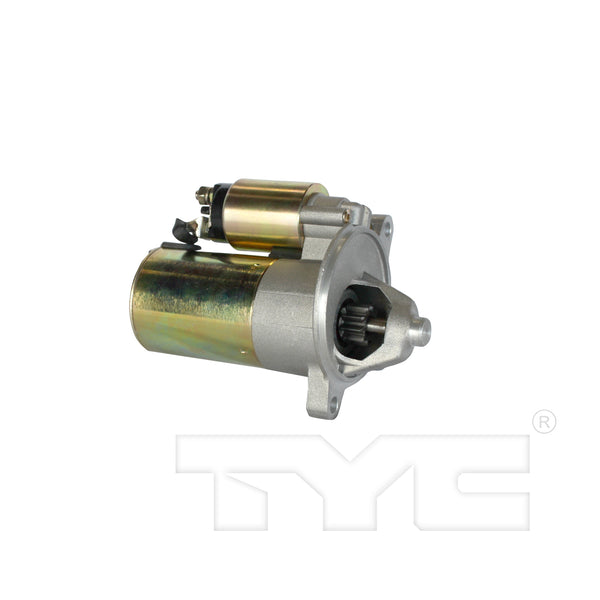 New Starter for 98-01 Ford Ranger Pickup 2.5L L4 ZZP1-18-400R-0A