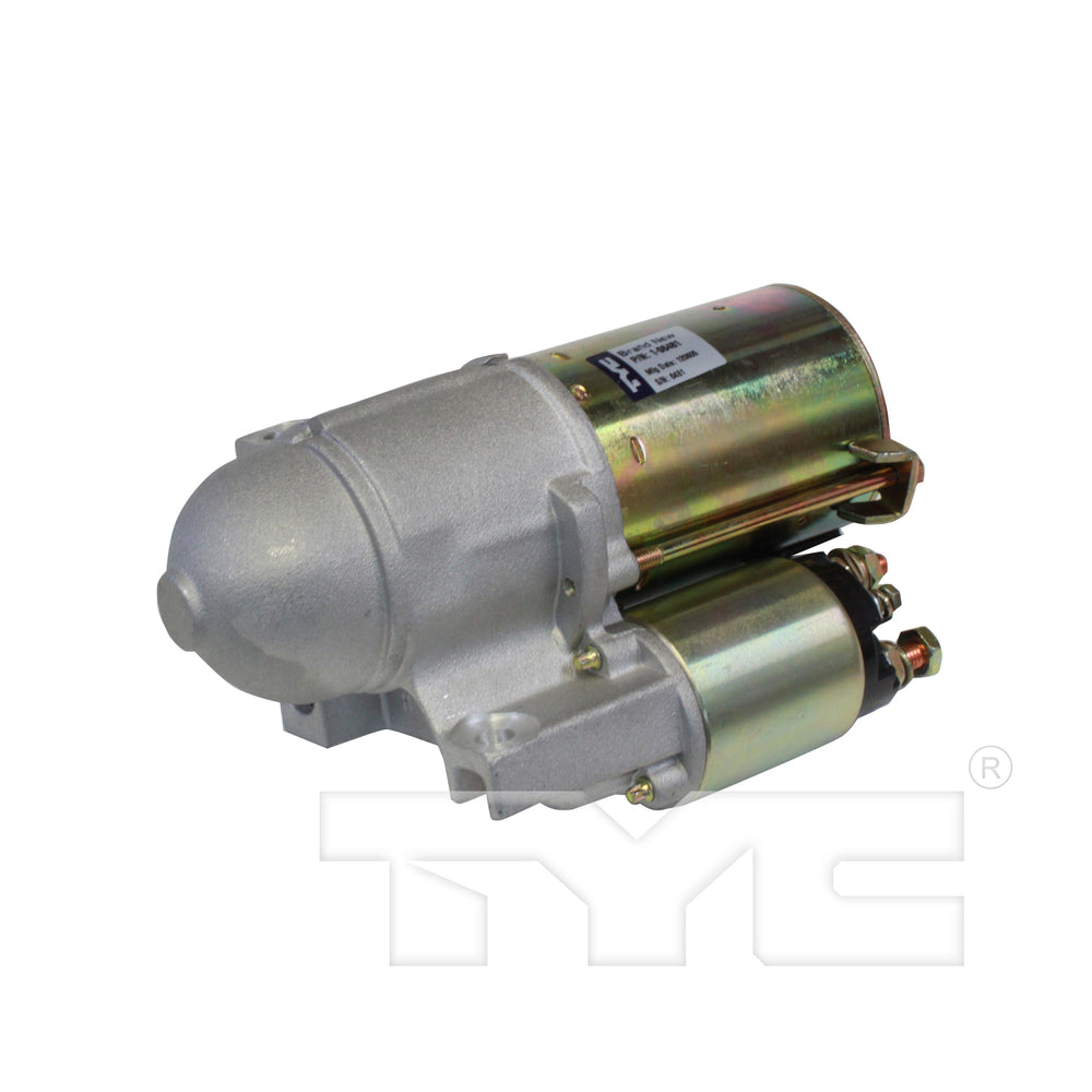 New Starter for 98-01 Chevy Cavalier 2.2L L4 10465459