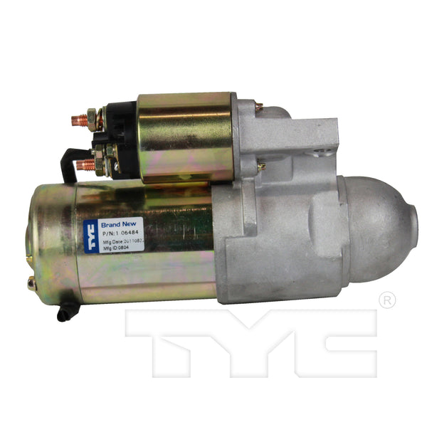 New Starter for 98-05 Buick Le Sabre 3.8L V6 12563718