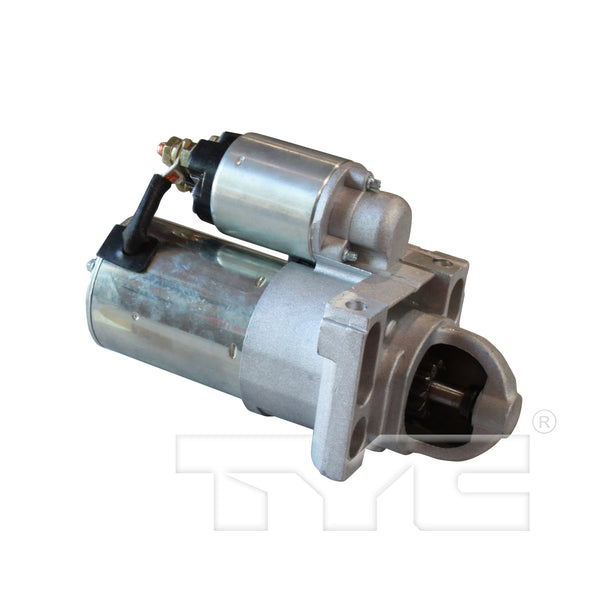 New Starter for 06-08 Chevy Silverado Pickup 6.0L V8 89017844
