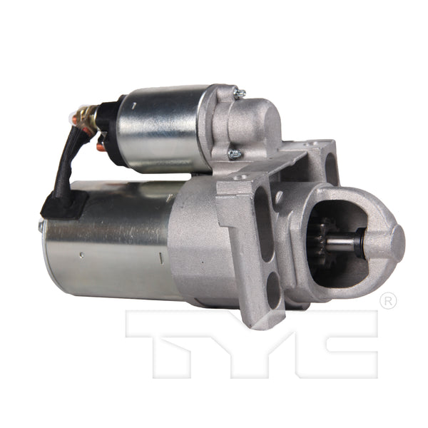 New Starter for 09-12 Chevy Silverado Pickup V8 6.2L 89017848