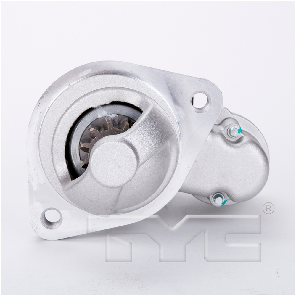 New Starter for 11-14 Hyundai Elantra L4 1.8L USA Built 36100-2E550