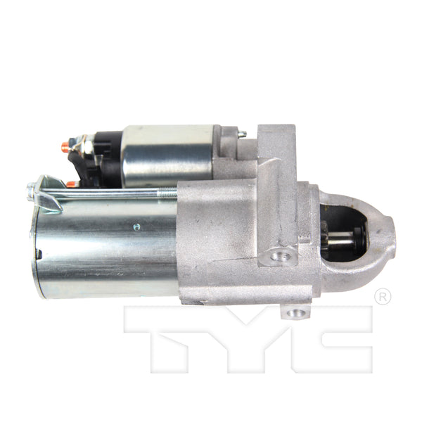 New Starter for 09-13 Chevy Silverado 1500 Pickup V8 4.8L 5.3L 19180529