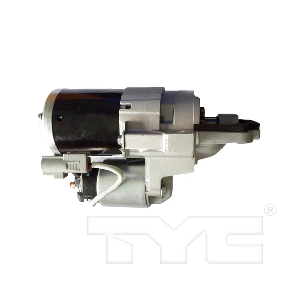 New Starter for 10-12 Mazda Mazda-3 2.3L 2.5L L4 LF8J-18-400R-0B