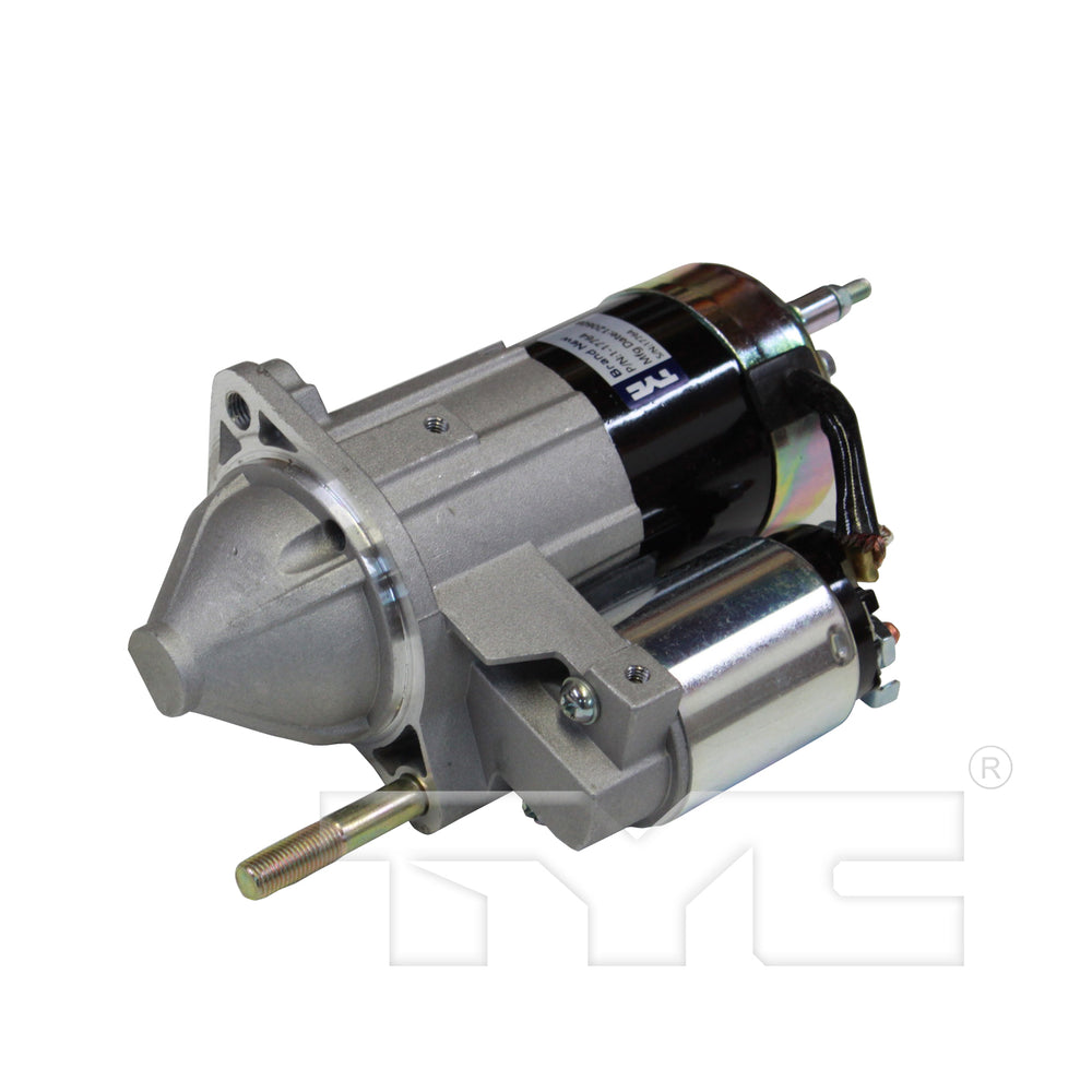 New Starter for 01-06 Hyundai Santa Fe 2.7L/03-06 Santa Fe 3.5L V6 36100-37210RU