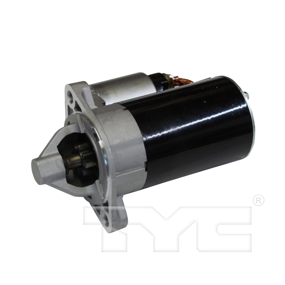 New Starter for 02-09 Hyundai Accent 1.6L L4 Automatic Transmission