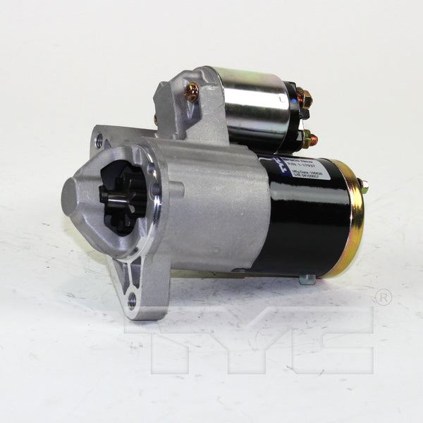 New Starter for 05-08 Jeep Grand Cherokee 4.7L V8/07 Liberty 3.7L V6 56044735AC
