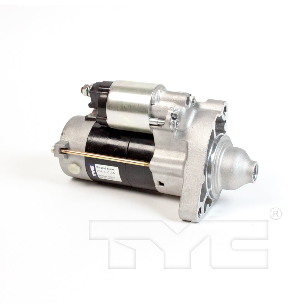 New Starter for 06-10 Dodge Ram Pickup 3.7L V6/4.7L V8 Automatic Transmission