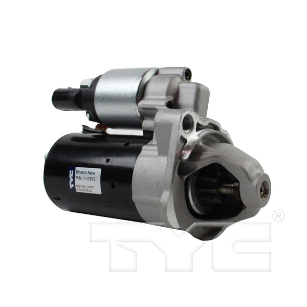 New Starter for 04-05 Volkswagen Passat 1.8L L4 06B-911-023A