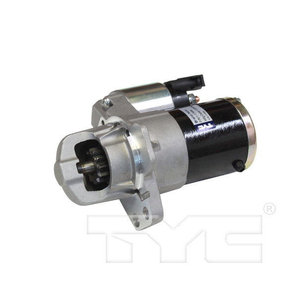 New Starter for 06-11 Cadillac CTS/SRX/STS 3.6L V6 12608653