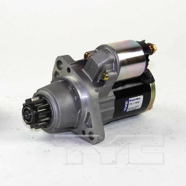 New Starter for 07-12 Nissan Altima 2.5L L4 Automatic Transmission 23300-JA01A