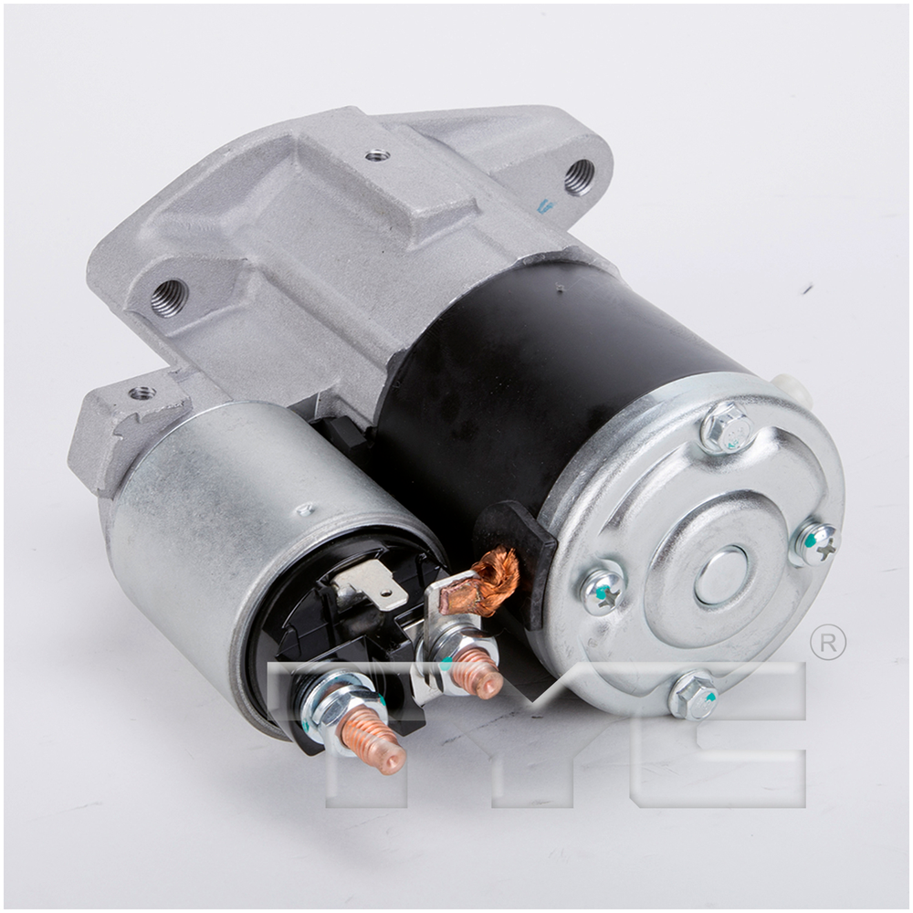 New Starter for 10-12 Jeep Liberty V6 3.7L 4801854AA