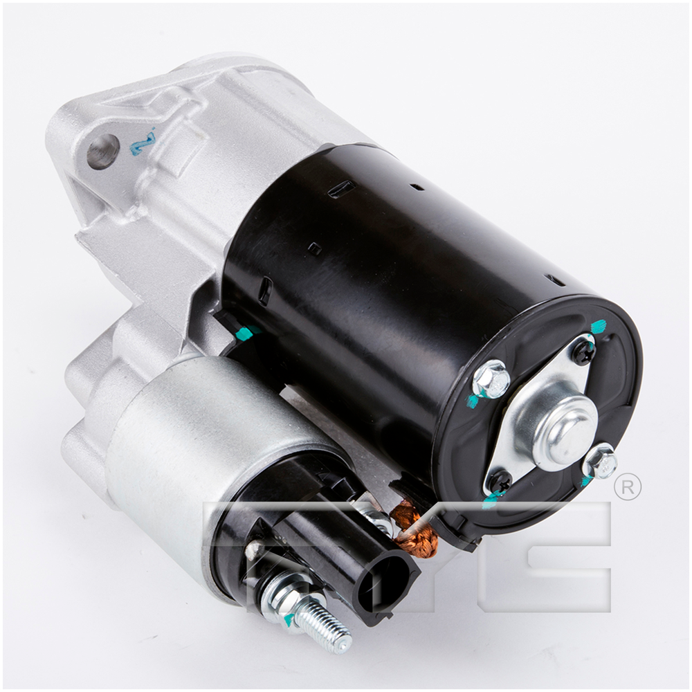 New Starter for 12-16 Volkswagen Jetta 2.0L L4 02E911023S