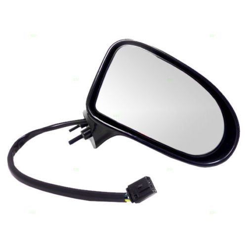 Door Mirror for 91-96 Buick Park Ave Power Non-Heated Right Passenger Side