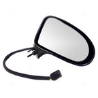 Door Mirror for 91-96 Buick Park Ave Power Non-Heated Right Passenger Side