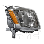 Headlight Front Lamp for 09-11 Honda Pilot Right Passenger