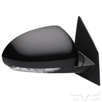 Side Mirror for 13-17 Buick Enclave Power Heated w/Signal & Blindspot/Folding