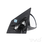 Side Mirror for 13-17 Buick Enclave Power Heated w/Signal & Blindspot/Folding