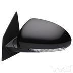 Side Mirror for 13-17 Buick Enclave Power Heated w/Signal & Blindspot/Folding