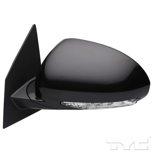 Side Door Mirror for 13-17 Buick Enclave Power Heated w/Signal & Blindspot