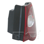 Outer Quarter Tail Light (On Body) for 08-10 Volkswagen Jetta Right Passenger
