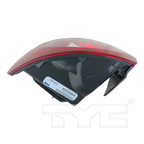 Outer Quarter Tail Light (On Body) for 08-10 Volkswagen Jetta Right Passenger
