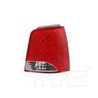 Halogen Outer Tail Light Lamp Right Passenger for 11-13 Kia Sorento (EX/LX)