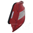 Tail Light for 08-11 Mercedes Benz C-Class w/o Curve Lighting Right Passenger