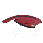 Tail Light for 08-11 Mercedes Benz C-Class w/o Curve Lighting Right Passenger