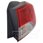 Tail Light Outer Quarter for Hyundai Elantra Sedan (Korea Built) Right Passenger