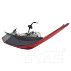 Tail Light Outer Quarter for Hyundai Elantra Sedan (Korea Built) Right Passenger