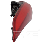 Tail Light for 11-13 Hyundai Elantra Sedan Korean Built Quarter Driver Left