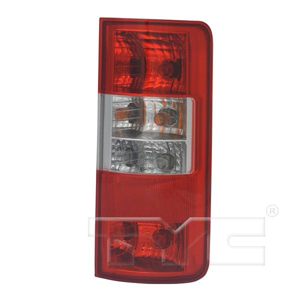 Tail Light Rear Lamp Right Passenger for 10-13 Ford Transit Connect
