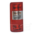 Tail Light Rear Lamp Left Driver for 10-13 Ford Transit Connect