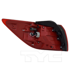 Outer Quarter Tail Light (On Body) for 11-13 Kia Sportage Right Passenger