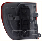 Outer Quarter Tail Light Right Passenger for 11-17 BMW X3 w/o (Xenon HL)