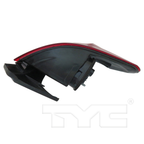 Outer Quarter Tail Light Rear Lamp for 11-13 BMW X5 Driver Left