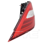 Outer Quarter Tail Light (On Body) for 12-15 Mercedes M-Class Left Driver