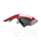 Halogen Outer Tail Light Rear Lamp for 10-20 Dodge Journey Right Passenger Side