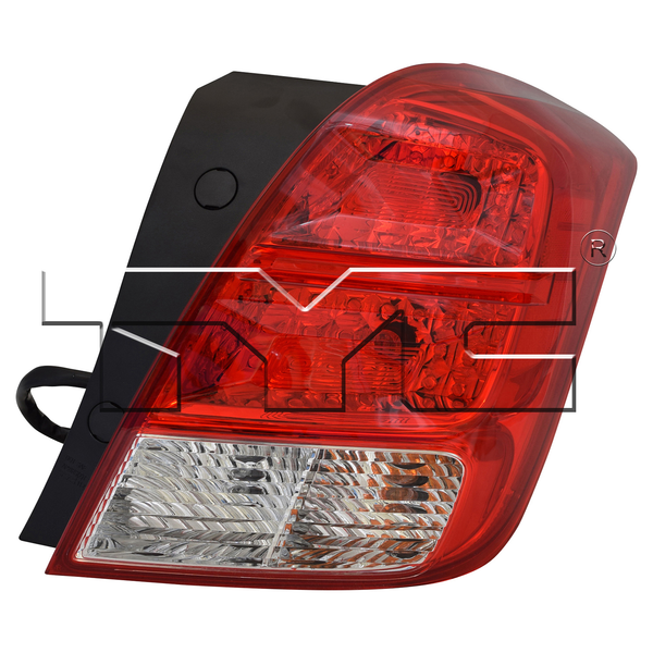 Tail Light Rear Lamp Right Passenger for 13-20 Chevy Trax