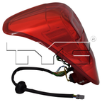 Tail Light Rear Lamp Left Driver for 13-20 Chevy Trax