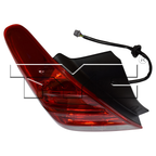 Tail Light Rear Lamp Left Driver for 13-20 Chevy Trax