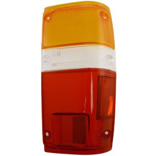 Tail Light Lamp Lens Right Passenger for 84-88 Toyota Pickup/84-89 4Runner