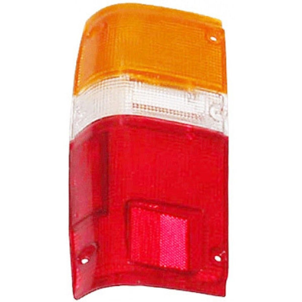 Tail Light Lamp Lens Left Driver for 84-88 Toyota Pickup/84-89 4Runner