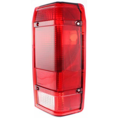 Tail Light Rear Lamp Right Passenger for 83-90 Ford Ranger Pickup