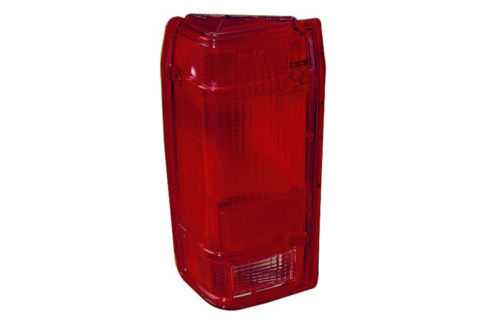 Tail Light Rear Lamp Left Driver for 91-92 Ford Ranger Pickup