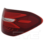 Tail Light Rear Lamp for 16-19 Mercedes GLC Class (w/o Logo) Right Side