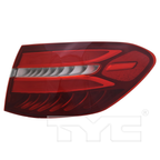 LED Tail Light Rear Lamp for 16-19 Mercedes-Benz GLC Passenger Right